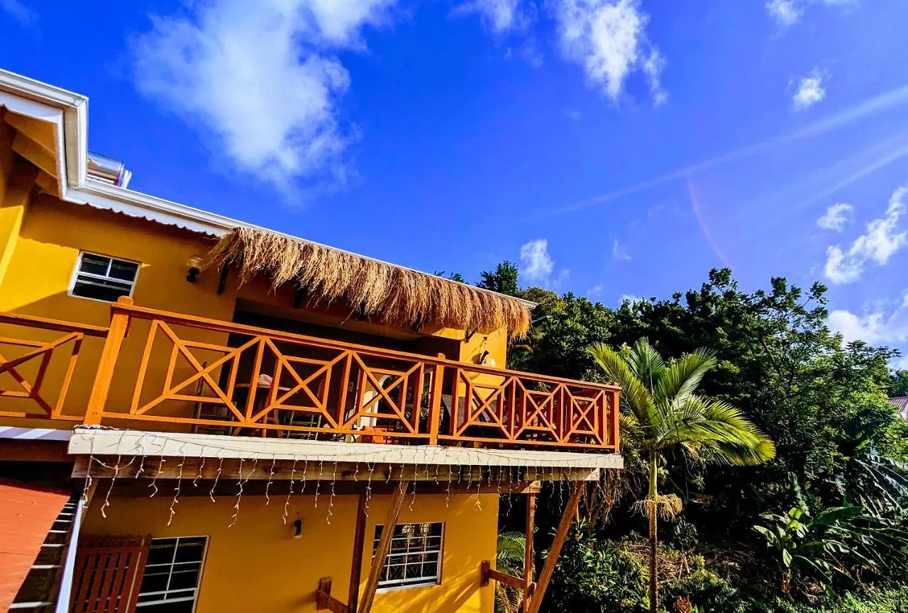 بيت ضيافة فندق Sunset Lane Laborie