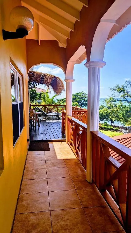 فندق Sunset Lane Laborie 0*,